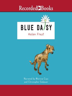 cover image of Blue Daisy